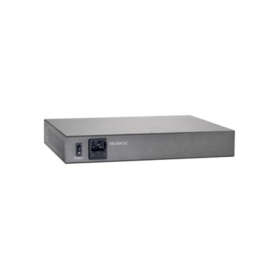 LevelOne GEP-1020 Switch Gigabit Ethernet 8x RJ-45, 2x SFP