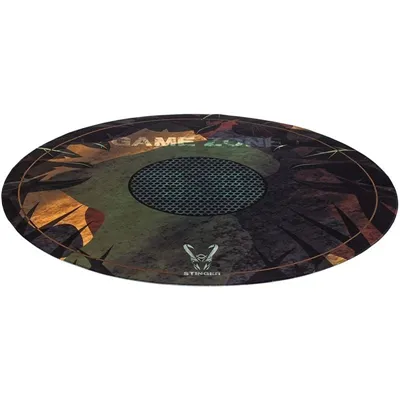 Alfombra Gaming Woxter Stinger Floorpad/ Camuflaje