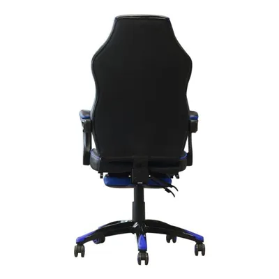 Silla Gaming Woxter Stinger Station RX/ Azul y Negra