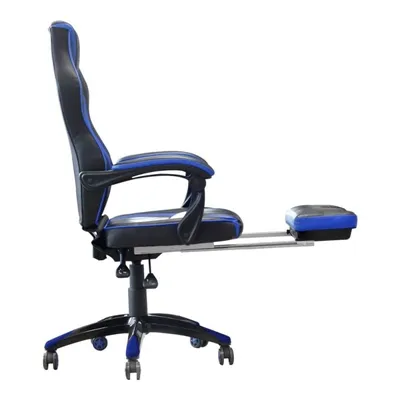 Silla Gaming Woxter Stinger Station RX/ Azul y Negra