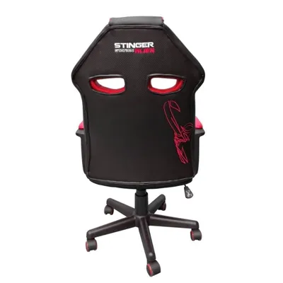 Silla Gaming Woxter Stinger Station Alien/ Roja