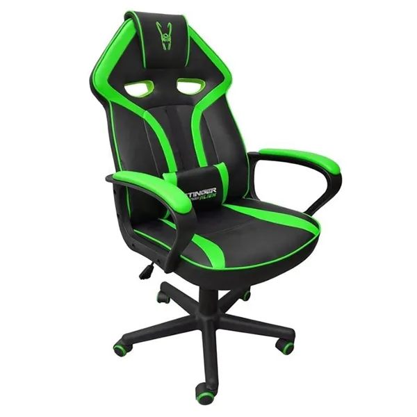 Silla Gaming Woxter Stinger Station Alien/ Verde