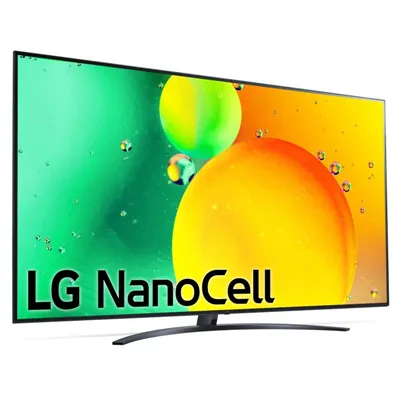 LG 70NANO766QA TV 70" LED NanoCell UltraHD 4K HDR10 Pro Smart