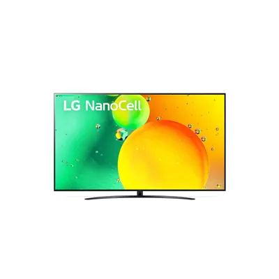 LG 70NANO766QA TV 70" LED NanoCell UltraHD 4K HDR10 Pro Smart