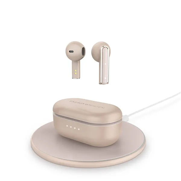 Energy Sistem Auriculares True Wireless Style 4 Ultra Rose Gold Bluetooth