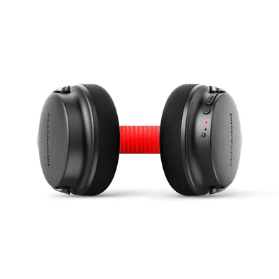 Energy Sistem Auriculares Power Sport Bluetooth, 50h de música