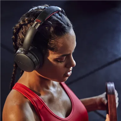 Energy Sistem Auriculares Power Sport Bluetooth, 50h de música