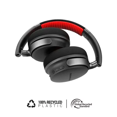 Energy Sistem Auriculares Power Sport Bluetooth, 50h de música