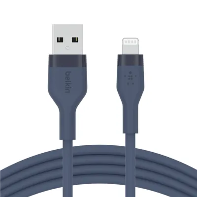 Belkin BoostCharge Flex 1m el cable definitivo para iPhone/iPad