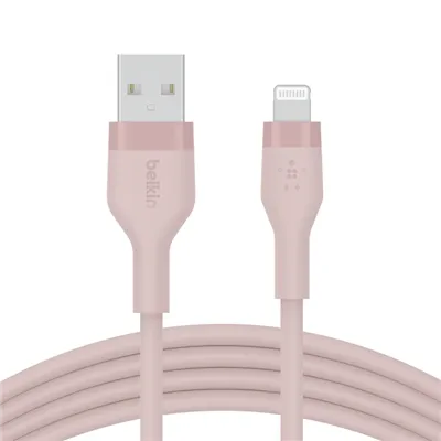 Belkin BoostCharge Flex 1m el cable definitivo para iPhone/iPad