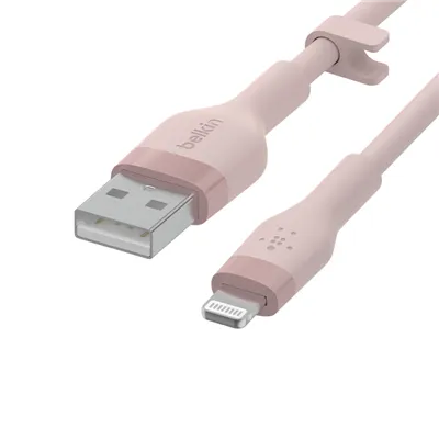 Belkin BoostCharge Flex 1m el cable definitivo para iPhone/iPad