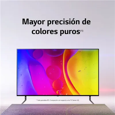 LG 70NANO766QA TV 70" LED NanoCell UltraHD 4K HDR10 Pro Smart