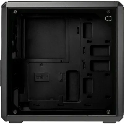 Cooler Master Q300L v2 M-ATX Negra, USB-C/USB 3.0, filtro de