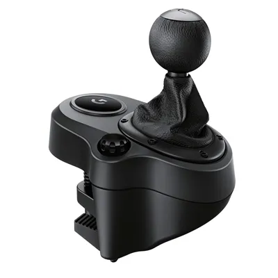 Logitech Driving Force Shifter Palanca de cambios 6 marchas con