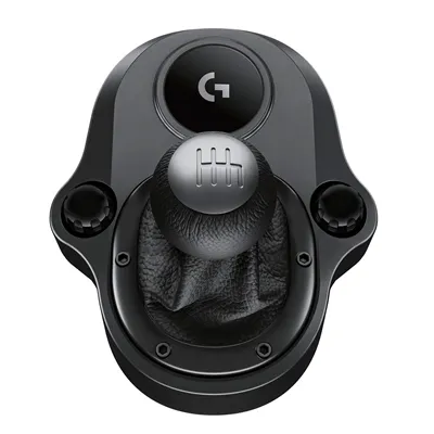 Logitech Driving Force Shifter Palanca de cambios 6 marchas con