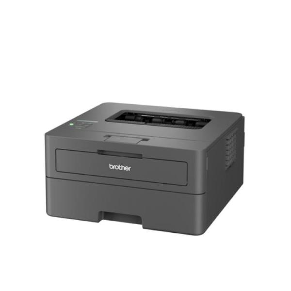 Impresora Láser Monocromo Brother HL-L2400DWE WiFi/ Dúplex/ Negra