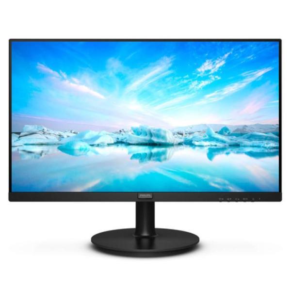 Monitor Philips V Line 241V8LAB 23.8'/ Full HD/ Multimedia/ Negro