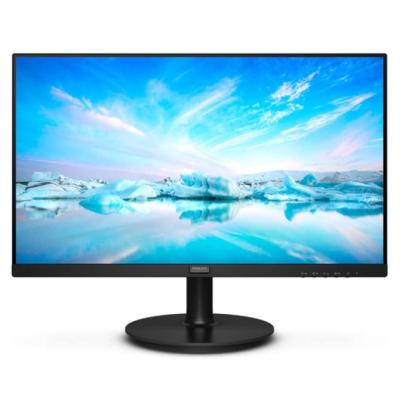 Monitor Philips V Line 271V8LAB 27'/ Full HD/ Multimedia/ Negro