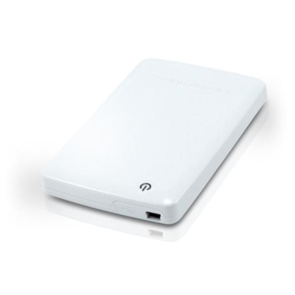 Caja Externa 2.5" Usb 2.0 Conceptronic Usb 2.0 Sata Color Blanco C20-251