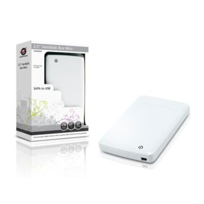 Caja Externa 2.5" Usb 2.0 Conceptronic Usb 2.0 Sata Color