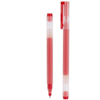 Bolígrafos de Tinta de Gel Xiaomi Mi High-Capacity Gel Pen/ 10