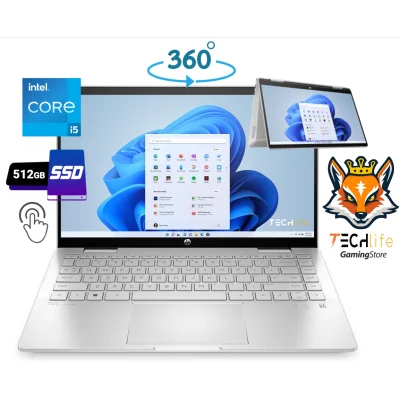 HP Pavilion X360 14-EK1044NS 2en1 14" Táctil Intel Core