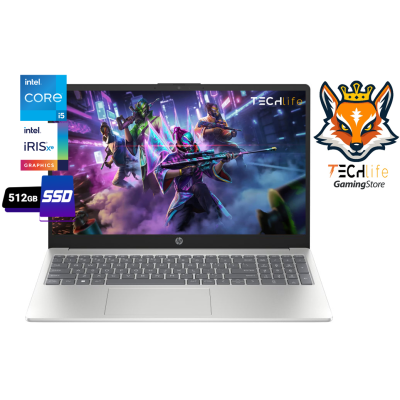 HP 15-FD0054ns Intel Core i5-1334u 16GB 512GB SSD 15.6' Win11