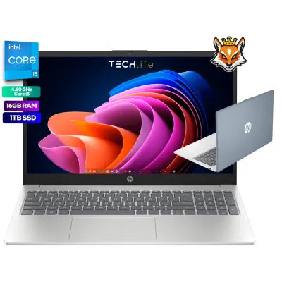 HP 15-FD0054ns Intel Core i5-1334u 16GB 1TB 15.6' Win11 Azul