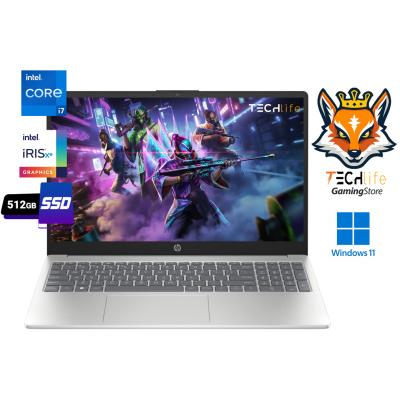 HP 15-FD0056ns Intel Core i7-1355u 16GB 512GB SSD 15.6' Win11