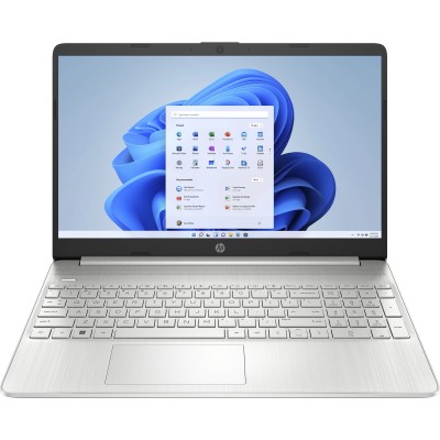 Portátil HP 15S-EQ2095NS Ryzen 5 5500U/ 16GB/ 512GB SSD/ 15.6'/