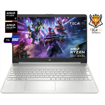 HP 15S-EQ2185ns Edition AMD Ryzen 7-5700u 16GB 1TB SSD G.Radeon