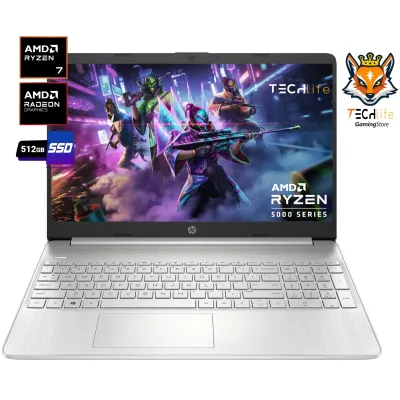 HP 15S-EQ2185ns Edition AMD Ryzen 7-5700u 16GB 512GB SSD