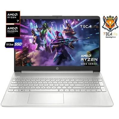 HP 15S-EQ2186ns Edition AMD Ryzen 7-5700u 8GB 512GB SSD