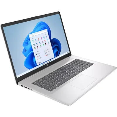 HP 17-CN3002ns Intel Core i3-N305 8GB 512GB SSD 17.3" W11 Plata