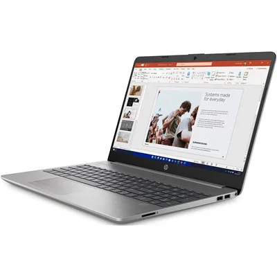 HP 250 G9 Plata ntel Celeron N4500 8GB 256GB SSD 15.6' FreeDOS