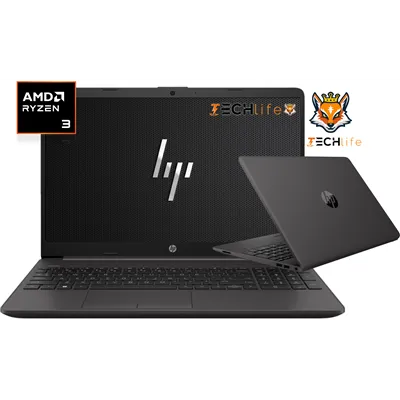 HP 255 G9 AMD Ryzen 3 5425U 8GB 512GB SSD 15.6" W11