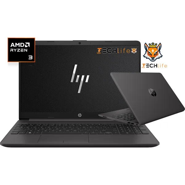 HP 255 G9 AMD Ryzen 3 5425U 8GB 512GB SSD 15.6" W11