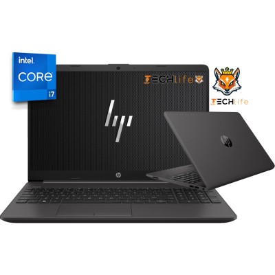 HP 250 G9 Intel Core i7-1255U 16GB 512GB SSD 15.6' FreeDOS