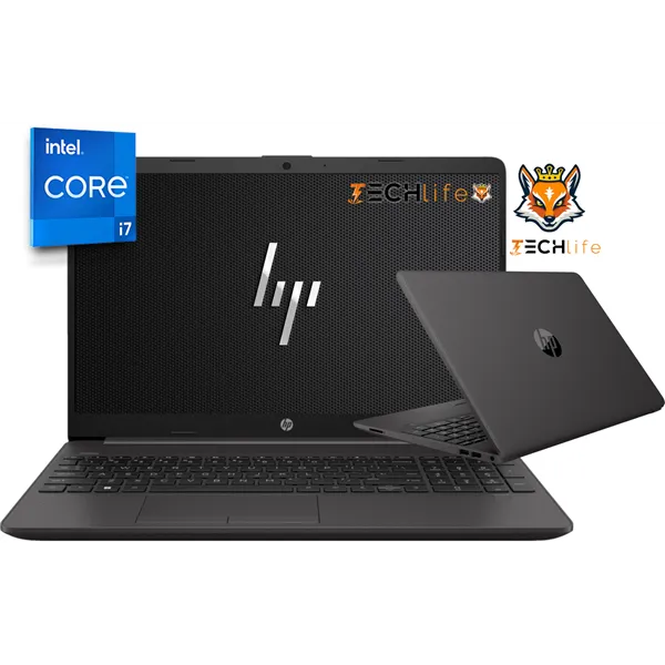 HP 250 G9 Intel Core i7-1255U 16GB 512GB SSD 15.6' FreeDOS