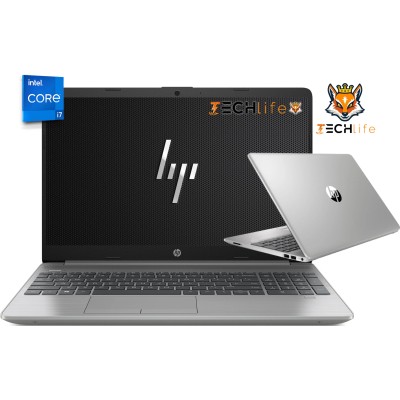 Portátil HP 250 G9 724N8EA Intel Core i7-1255U/ 32GB/ 1TB SSD/