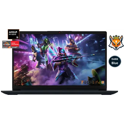 Lenovo IdeaPad 1 15ALC7 - AMD Ryzen 5 5500u 8GB 512GB SSD 15.6'