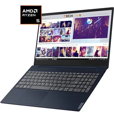 Lenovo IdeaPad 1 15ALC7 - AMD Ryzen 5 5500u 8GB 512GB SSD 15.6'