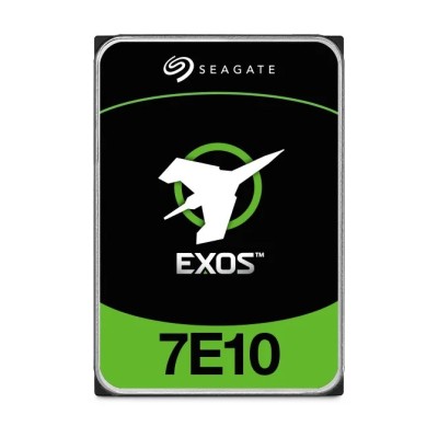 Seagate 8TB Exos 7E10 512e/4Kn 7200rpm 256MB 3.5" SATA 6GB/s