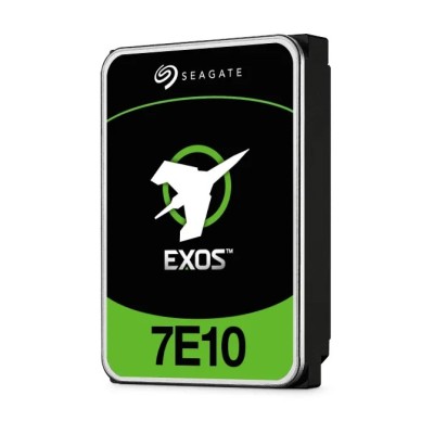 Seagate 8TB Exos 7E10 512e/4Kn 7200rpm 256MB 3.5" SATA 6GB/s