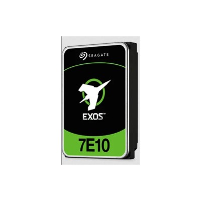 Seagate 10TB Exos 7E10 512e/4Kn 7200rpm 256MB 3.5" SATA 6GB/s