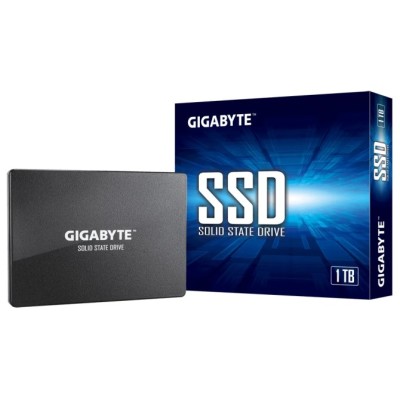 Gigabyte SSD 1TB 2.5" a 550MB/s SATA 6GB/s