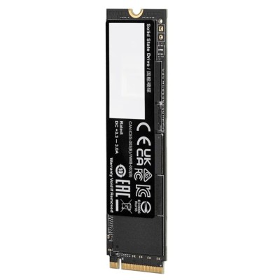 Gigabyte AORUS Gen4 7300 SSD 2TB NVMe a 7300MB/s PCIe 4.0 M.2