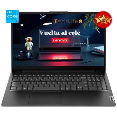 Lenovo V15 G3 IAP - Intel Core i3-1215u 8GB 512GB SSD 15.6"