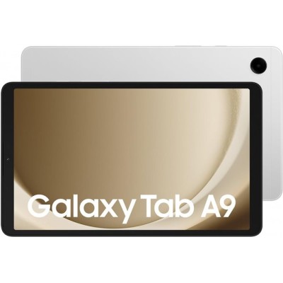 Samsung Galaxy Tab A9 8.7' 64GB 4GB Octacore, Plata