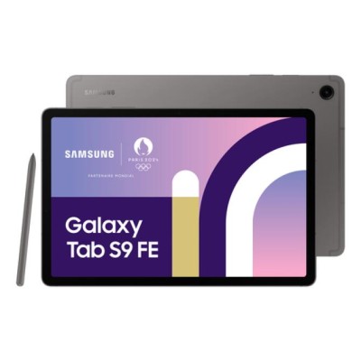 Samsung Galaxy Tab S9 FE 10.9' 128GB 6GB Octacore, Gris